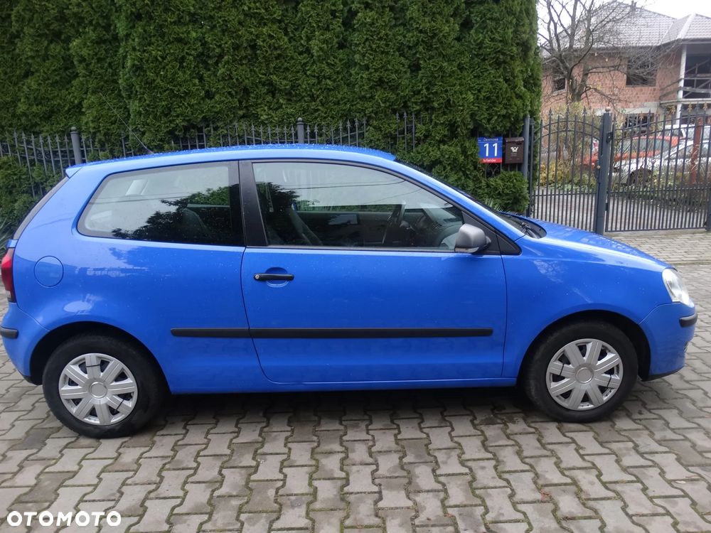 Volkswagen Polo 1.4 16V Comfortline - 9