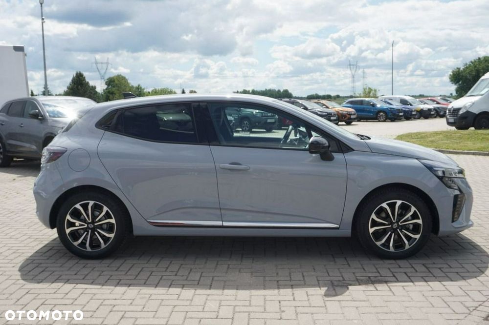 Renault Clio 1.6 E-TECH Techno - 4