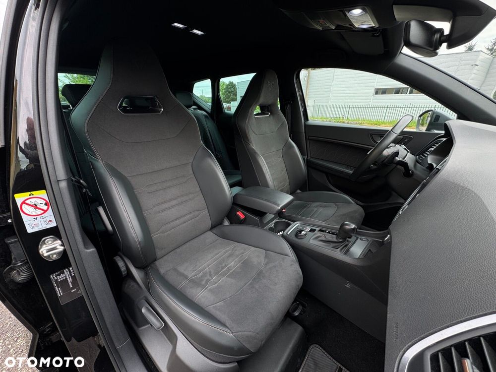 Cupra Ateca 2.0 TSI 4Drive VZ DSG - 19