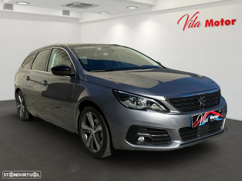 Peugeot 308 SW - 1