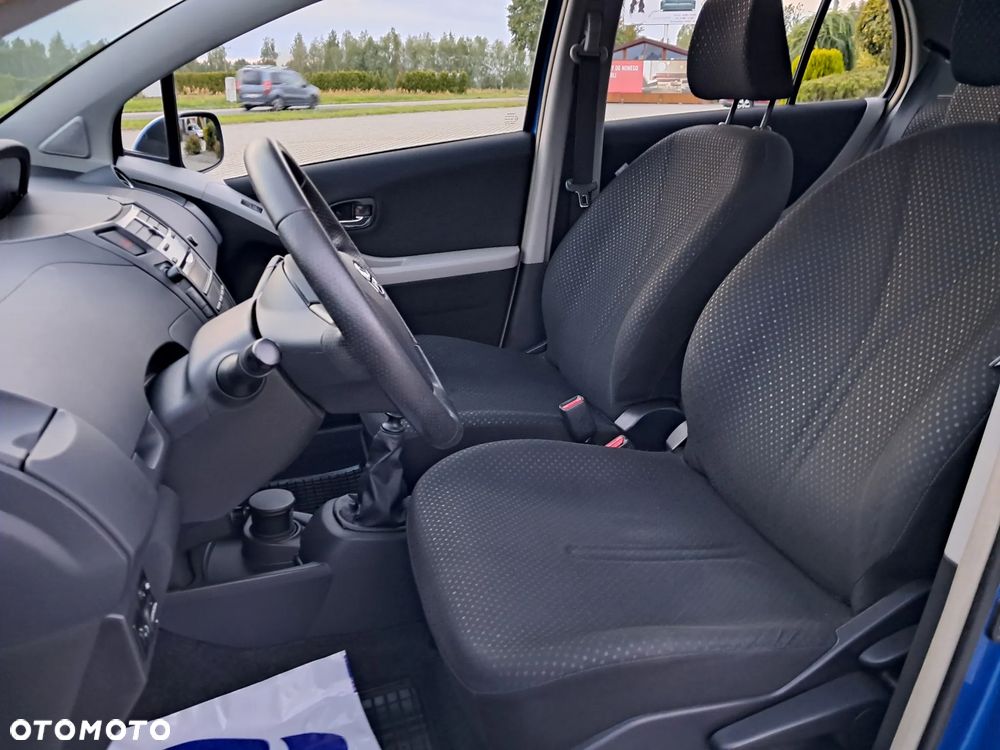 Toyota Yaris 1.33 VVT-i Edition - 17