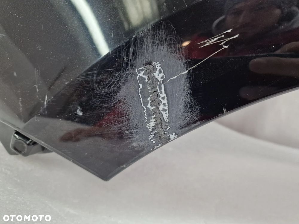 RENAULT TWINGO 3 III 15- LEWY BŁOTNIK PRZEDNI PRZÓD , NR 631013625R , NR AUKCJI BŁ227 - 6