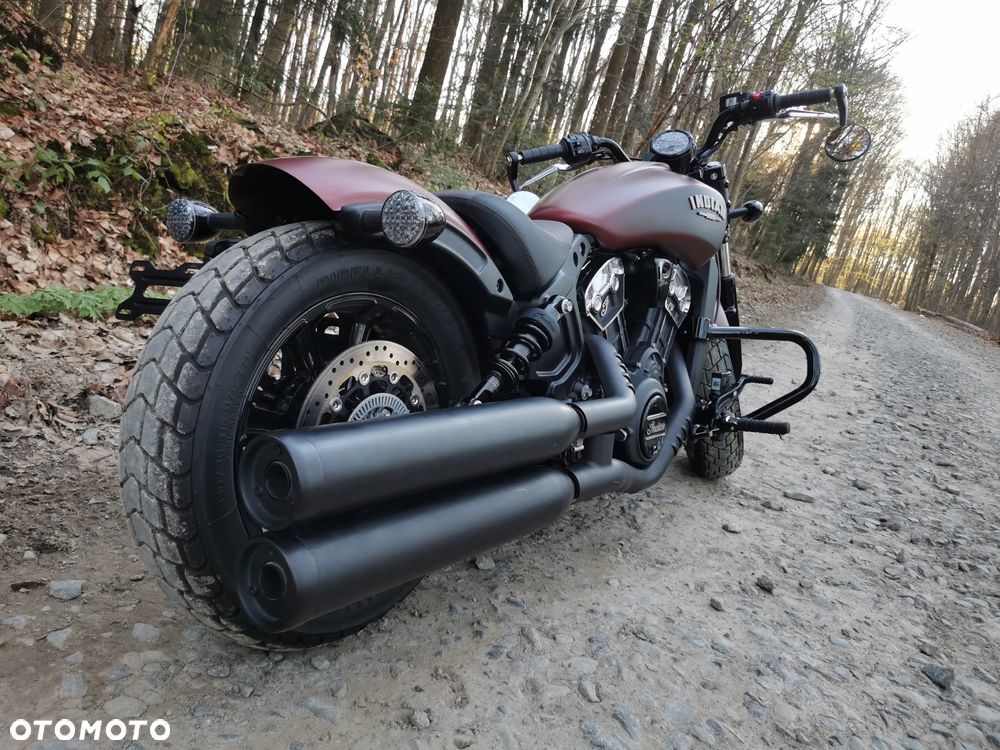 Indian Scout - 6