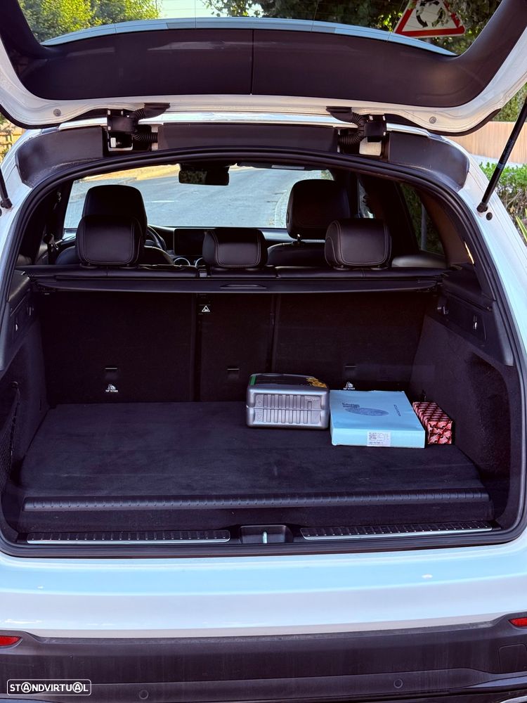 Mercedes-Benz GLC 300 de 4Matic 9G-TRONIC AMG Line - 14