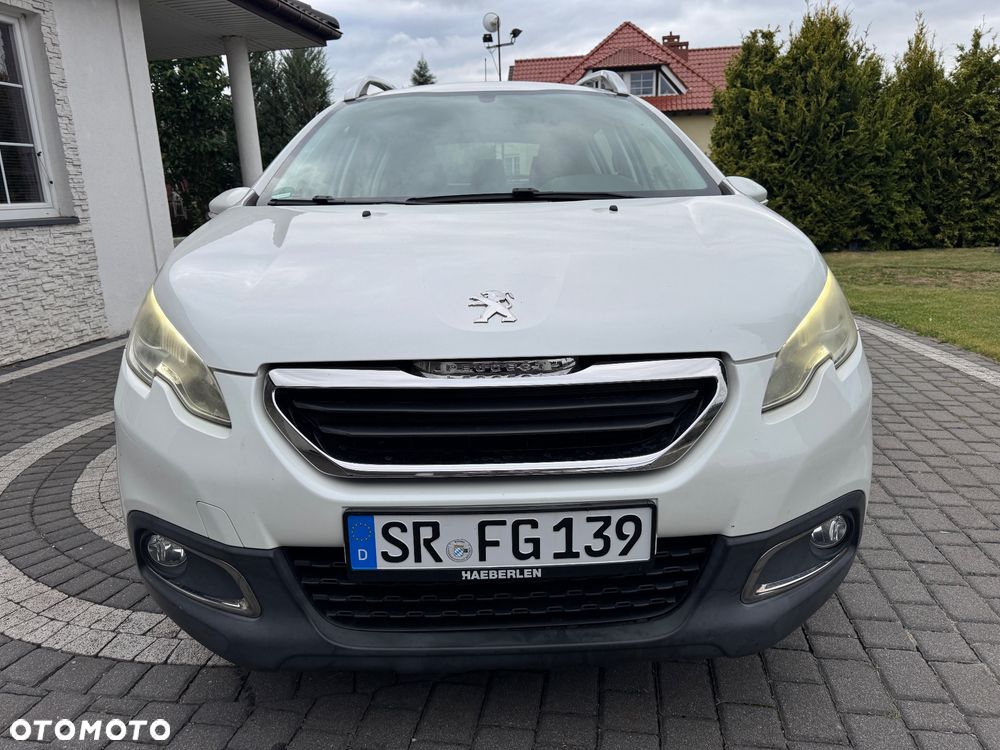 Peugeot 2008 120 VTI Allure - 2