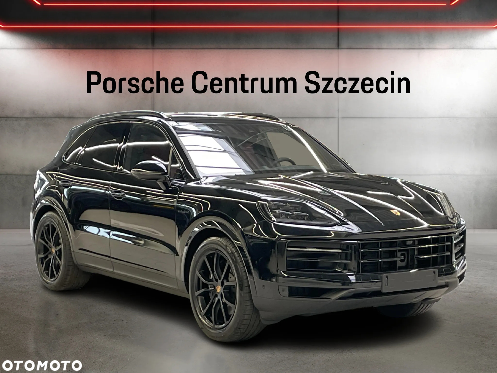 Porsche Cayenne - 7