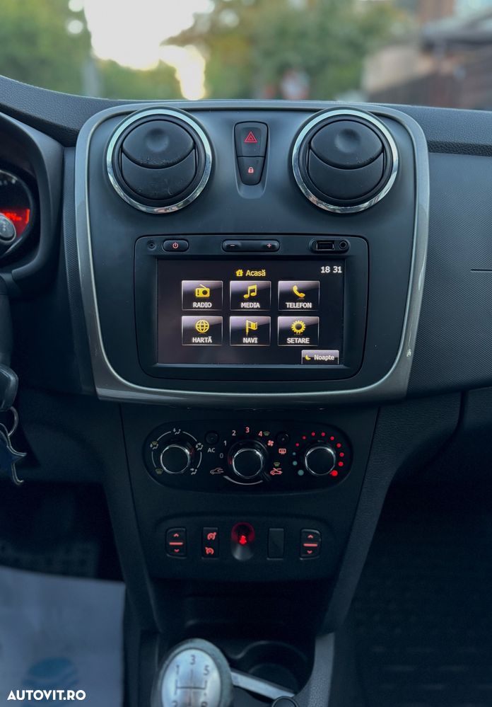 Dacia Sandero Stepway - 17