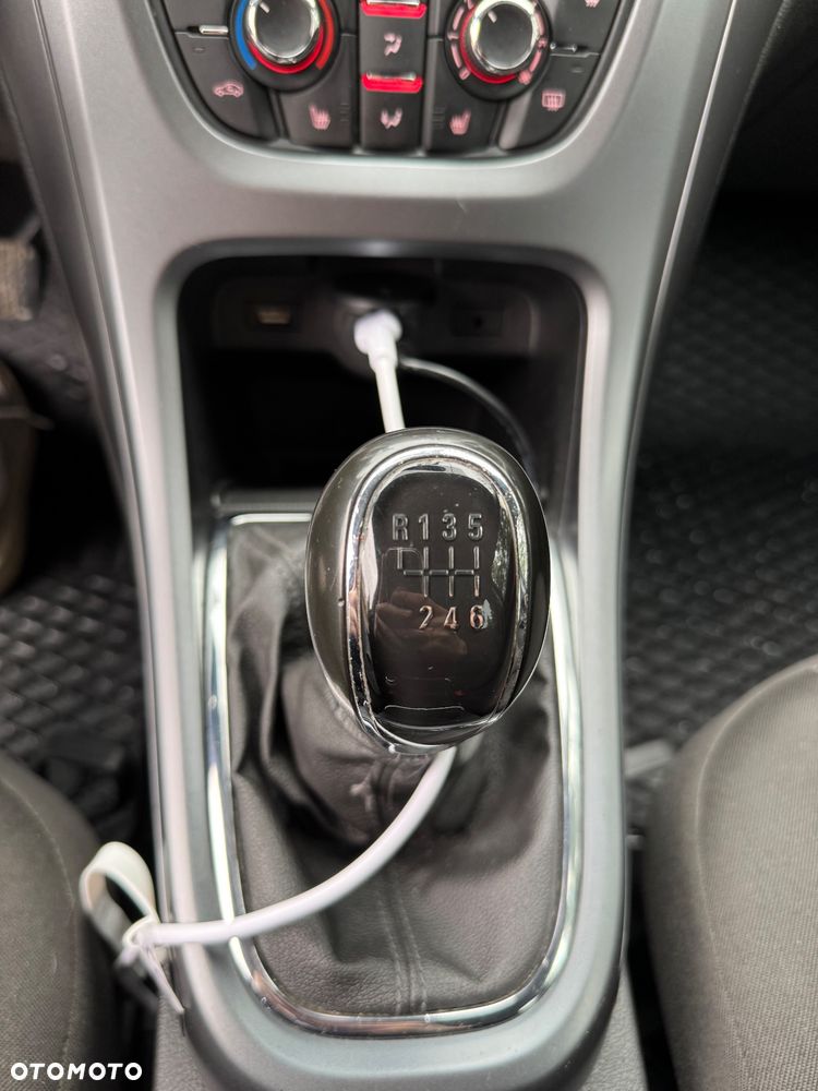 Opel Astra 1.6 CDTI DPF ecoFLEX Start/Stop Edition - 12