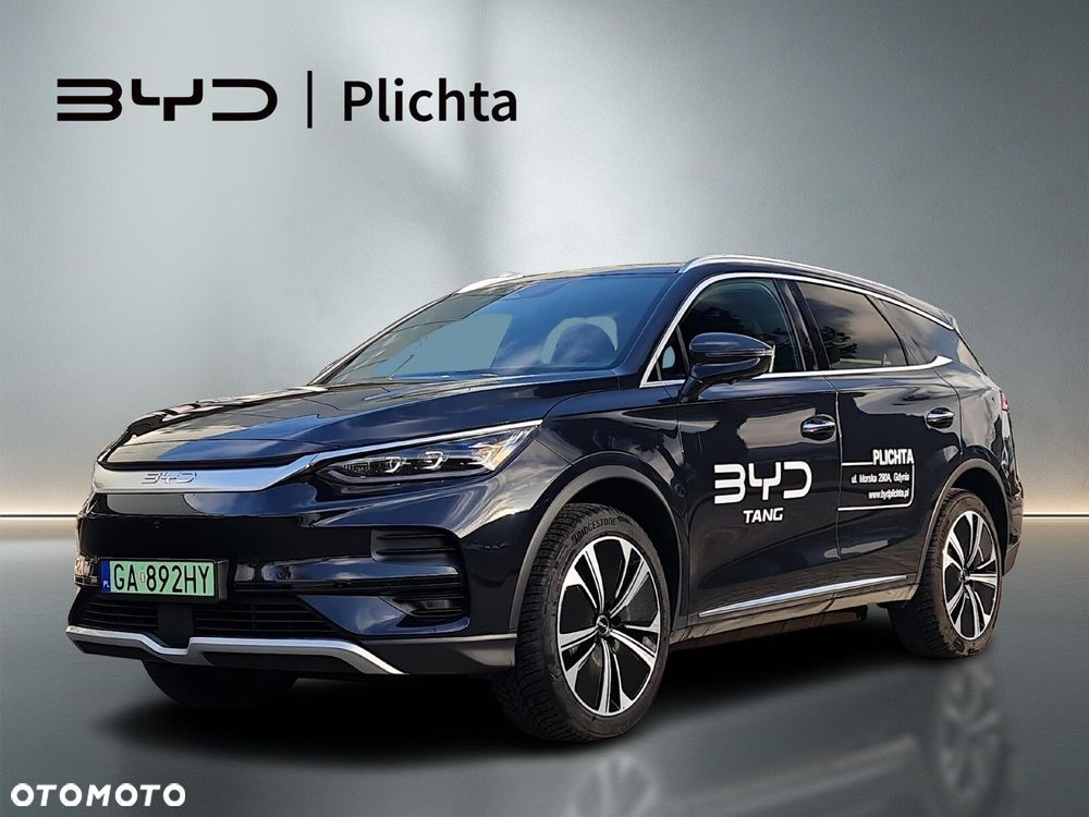 BYD Tang - 1