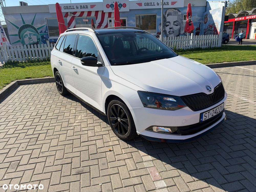 Skoda Fabia 2017 photo 2