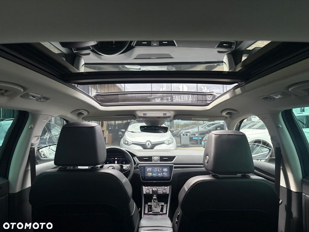 Skoda Superb - 20
