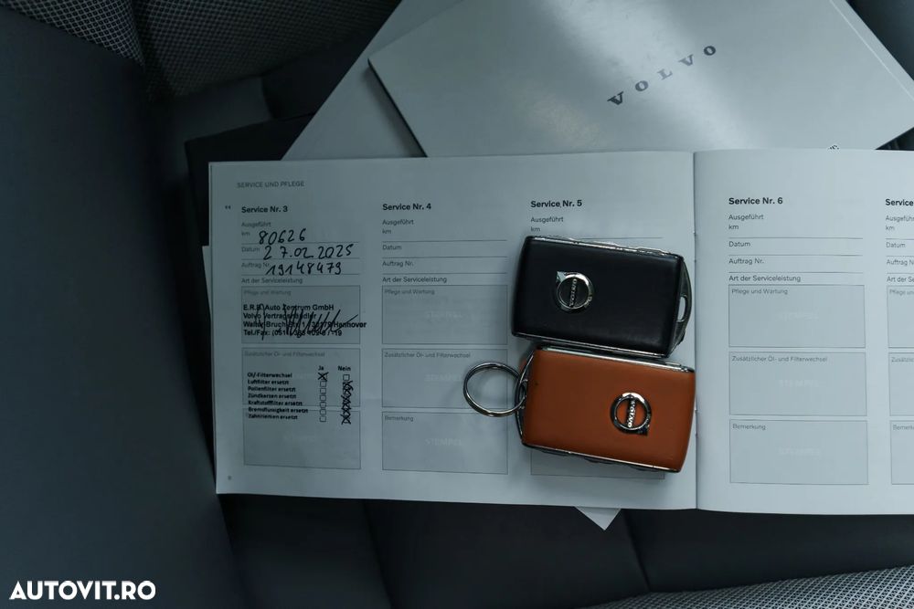 Volvo XC 60 B4 MHEV R-Design - 8