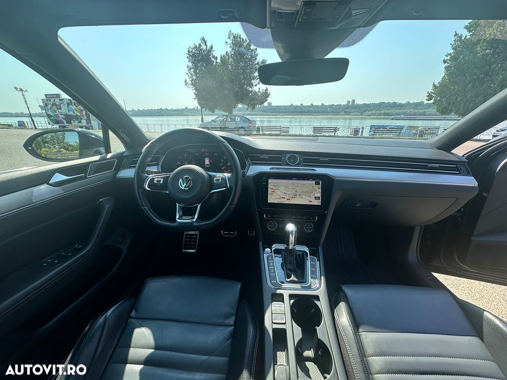 Volkswagen Passat 2.0 TDI DSG 4Motion Highline - 8