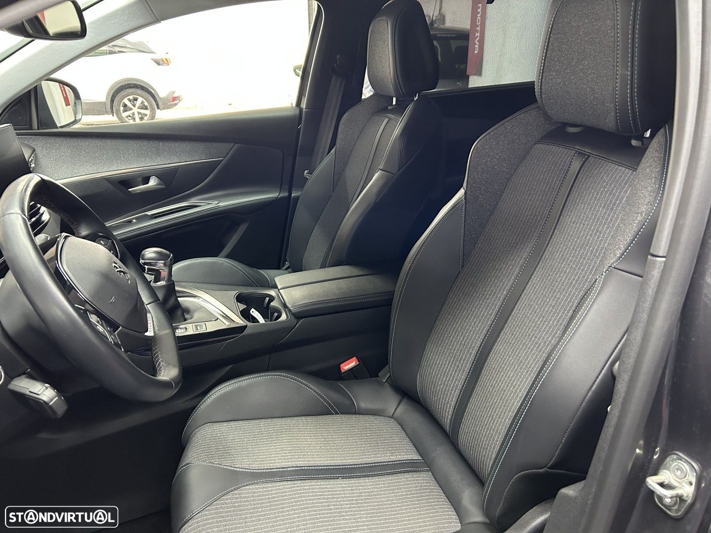 Peugeot 5008 1.5 BlueHDi Allure Pack - 13