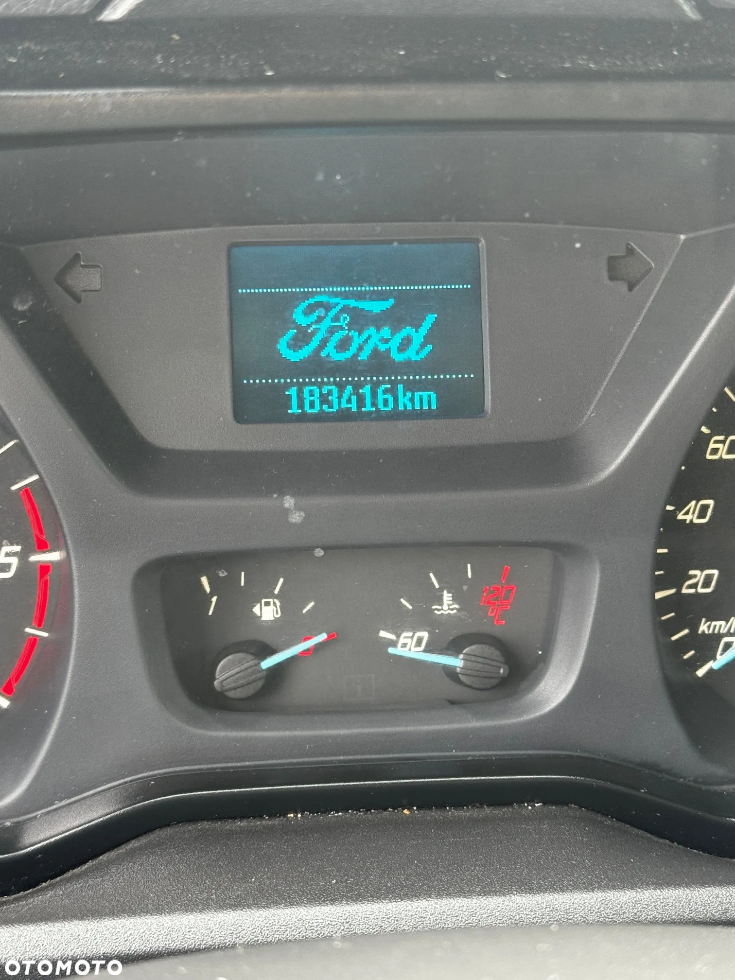 Ford Transit - 5