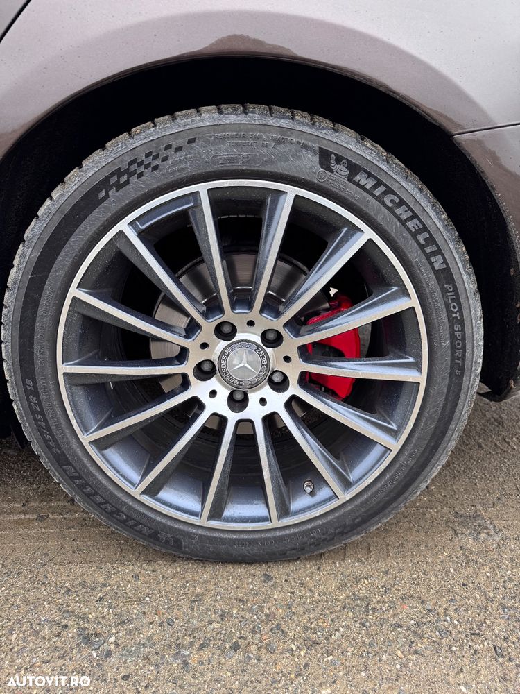 Mercedes-Benz E 220 d Aut. - 10