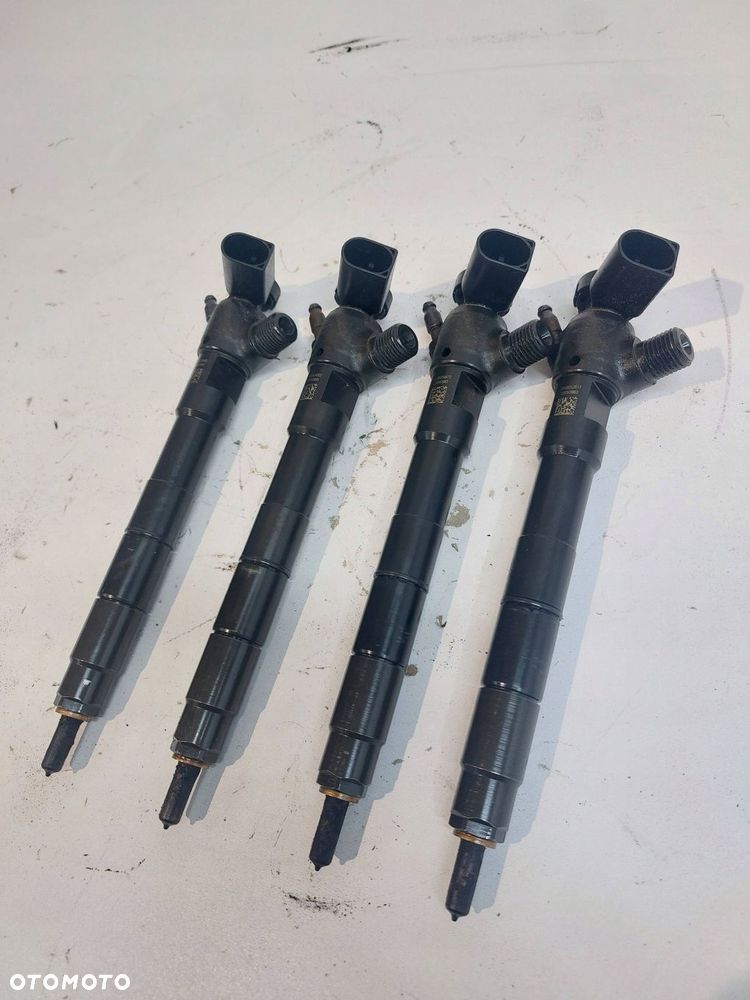 vw golf vii leon iii octavia iii kamq 1.6 tdi wtrysk wtryski 04l130277d - 1