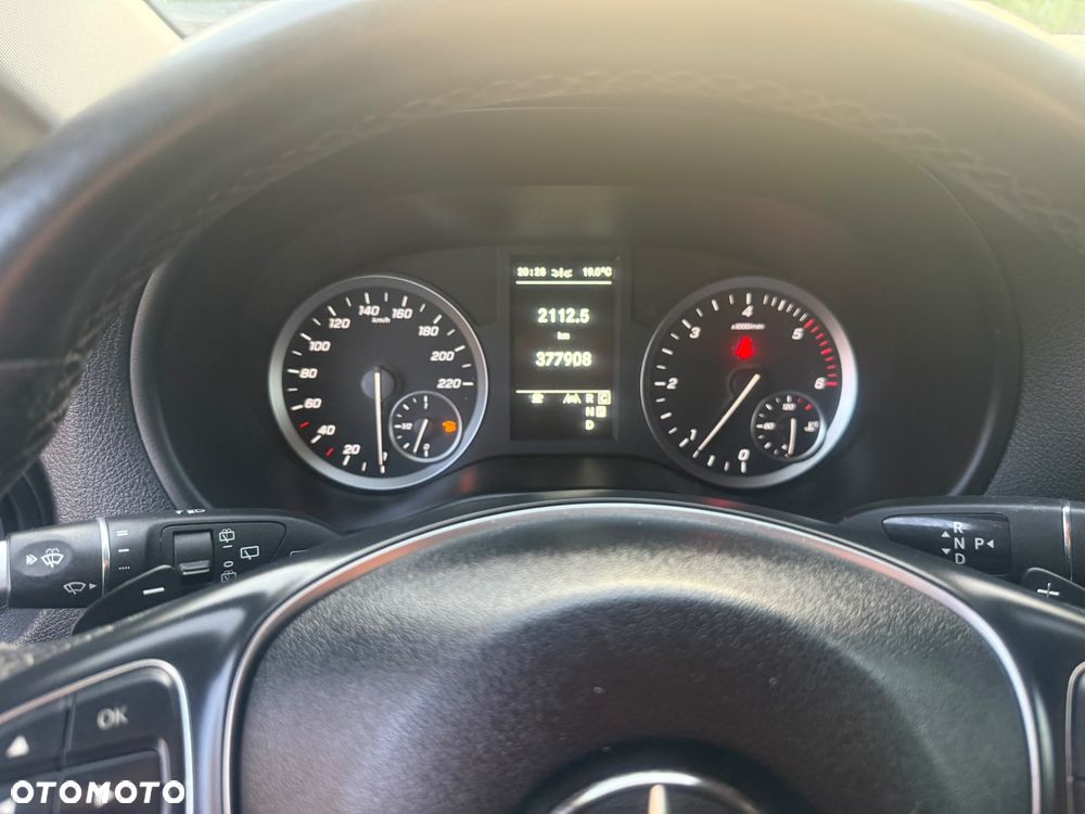 Mercedes-Benz Vito Tourer Lang EDITION - 20