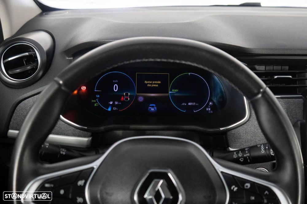 Renault Zoe (c/ Bateria) Intens 50 - 25