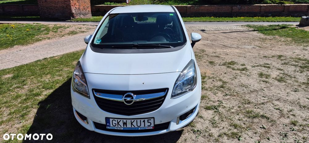 Opel Meriva 1.4 Style - 1