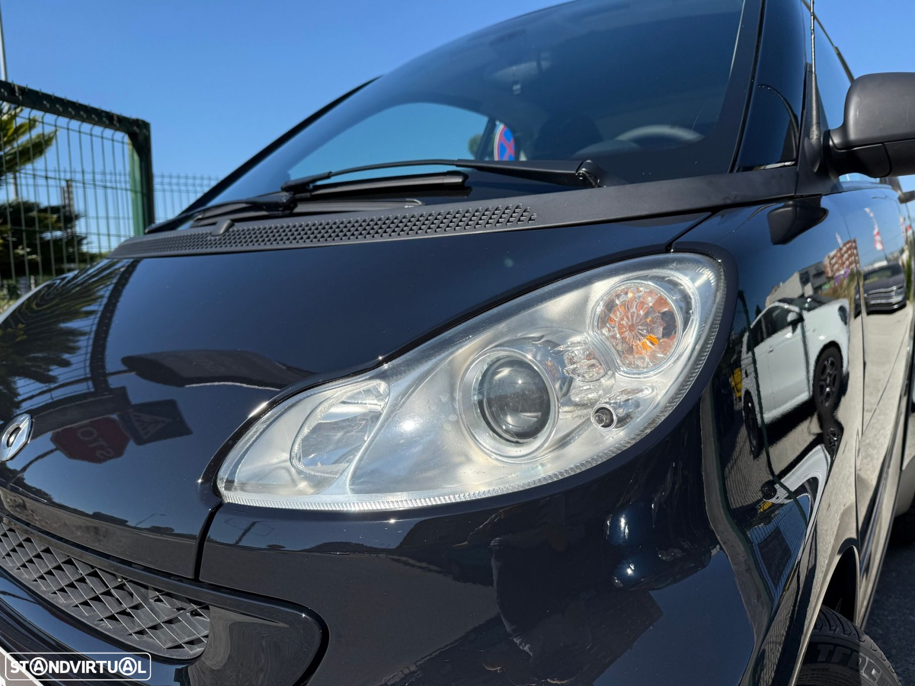 Smart ForTwo Coupé 0.8 cdi Pure 54 - 2