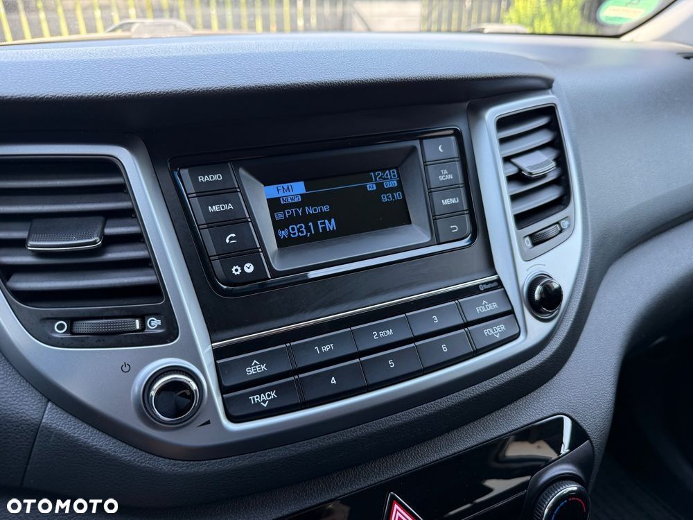 Hyundai Tucson 1.6 GDI BlueDrive Comfort 2WD - 22