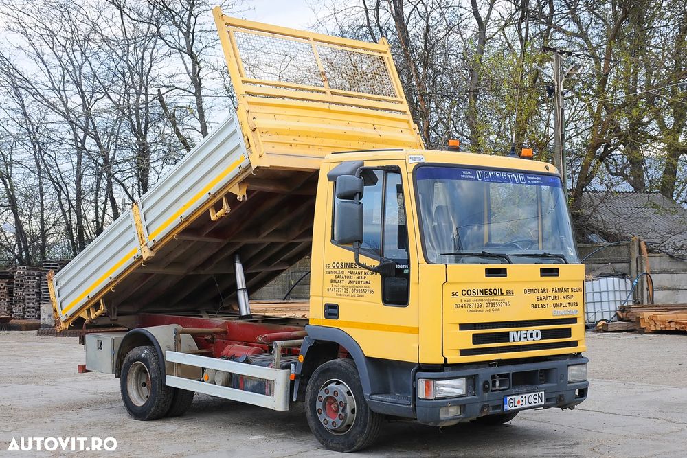 Iveco EuroCargo 100E15 - 1