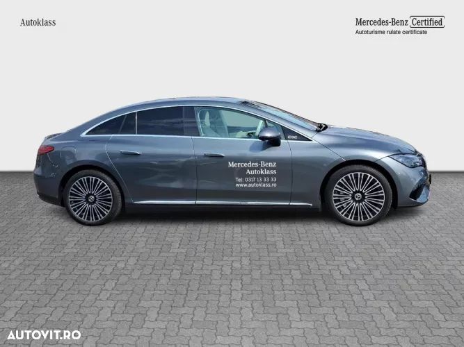 Mercedes-Benz EQE - 6