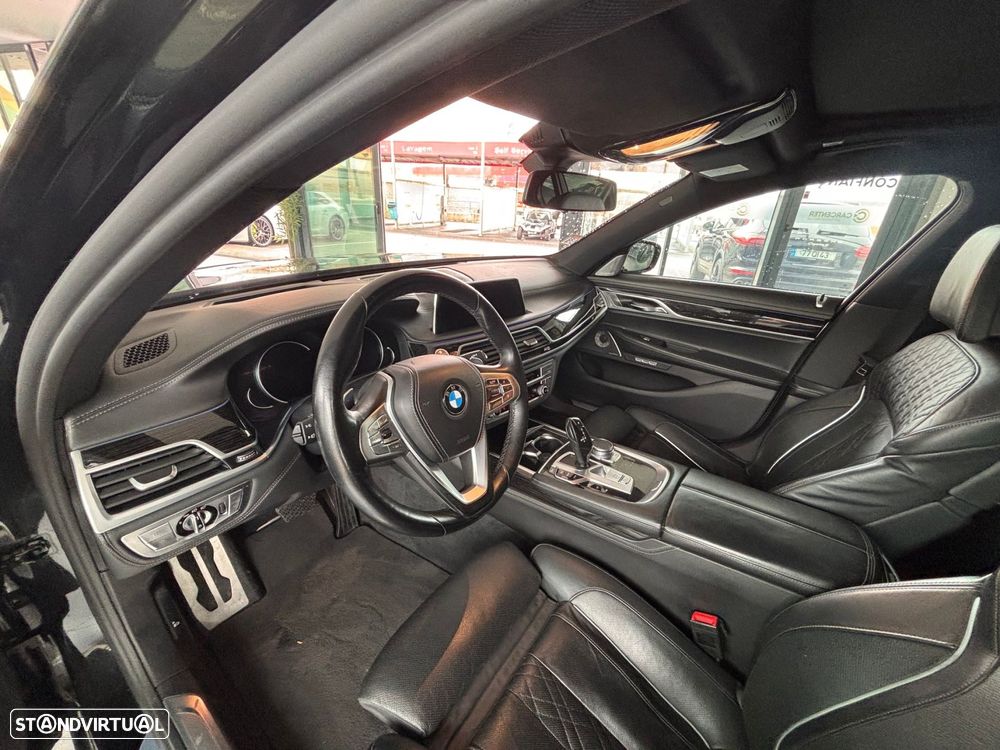 BMW 750 d xDrive Pack M - 6