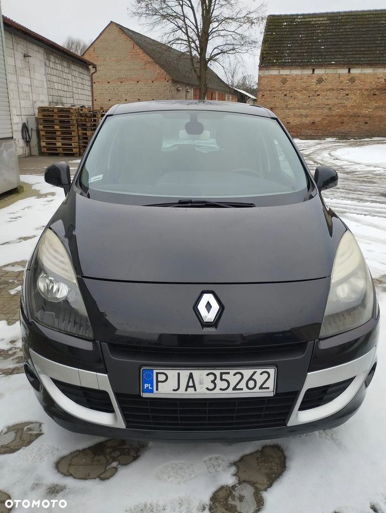 Renault Scenic 1.5 dCi Tech Run - 2