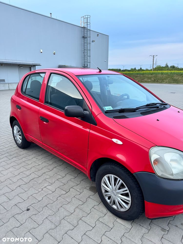 Toyota Yaris 1.0 Luna - 7
