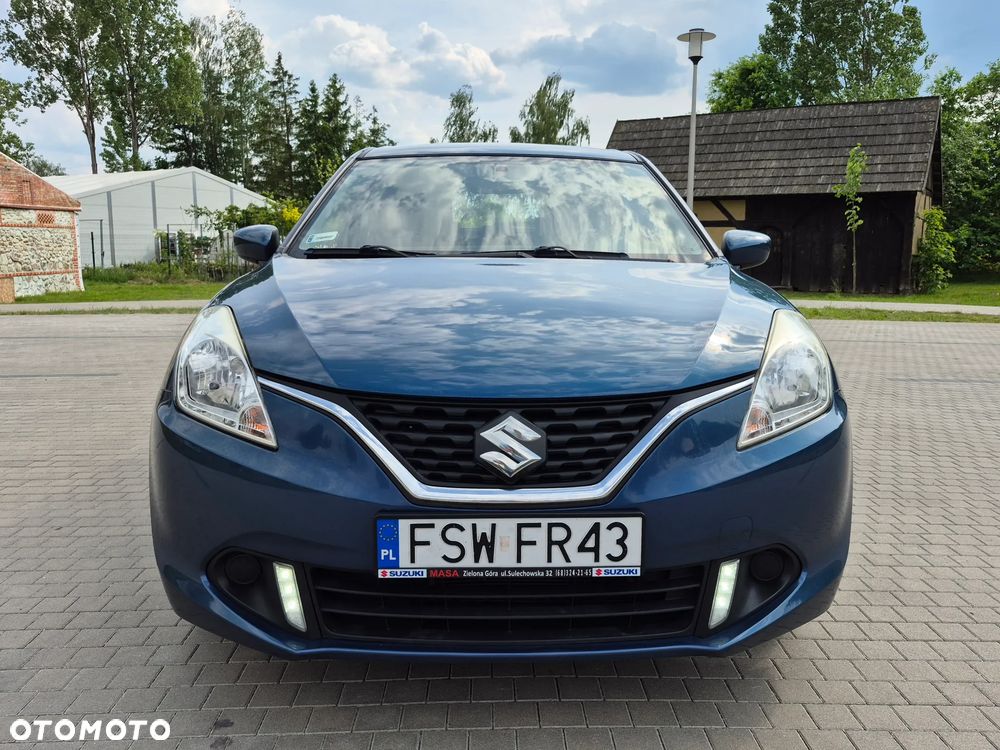 Suzuki Baleno 1.2 Premium Plus - 35