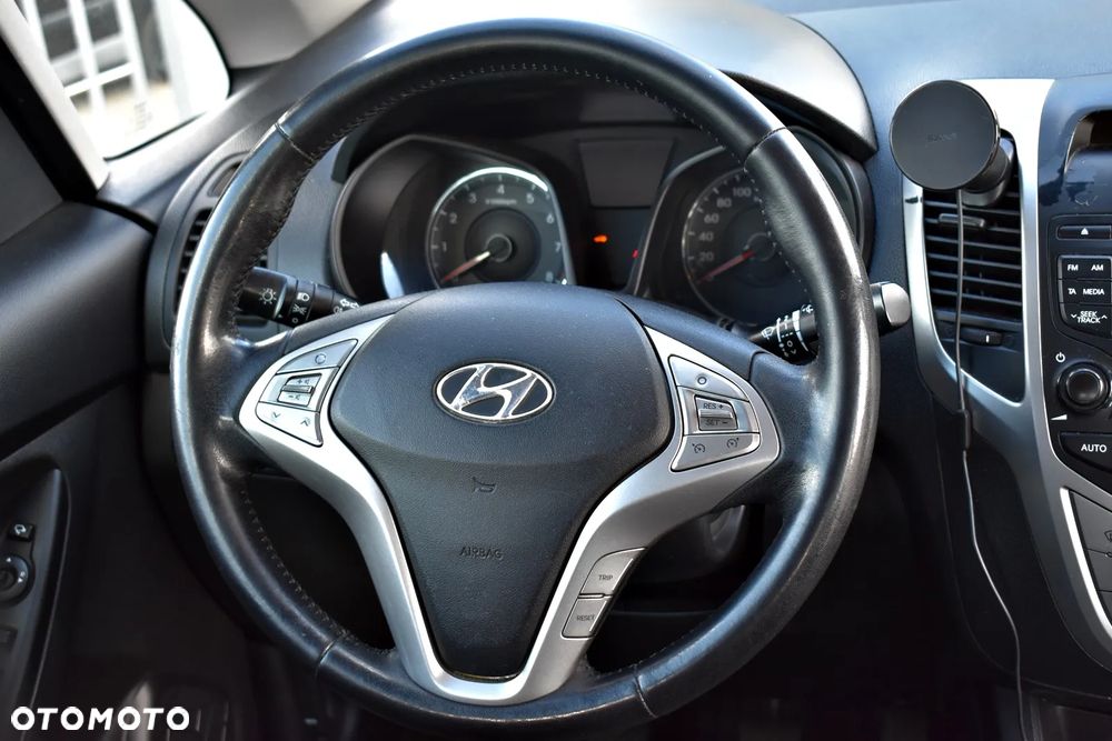 Hyundai ix20 1.4 Comfort blue - 24