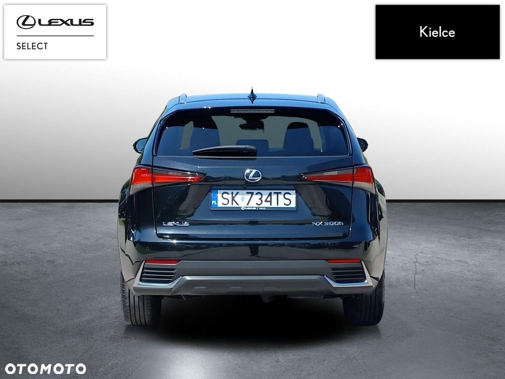 Lexus NX 300h F Impression AWD - 5