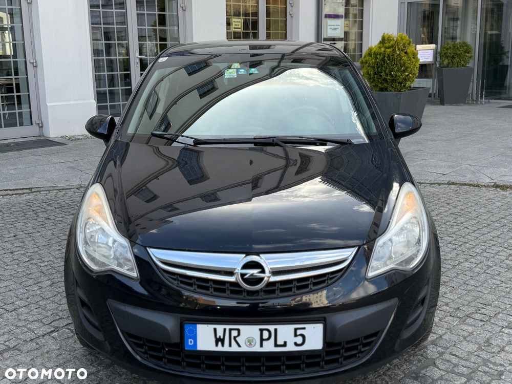 Opel Corsa 1.2 16V Cosmo - 11