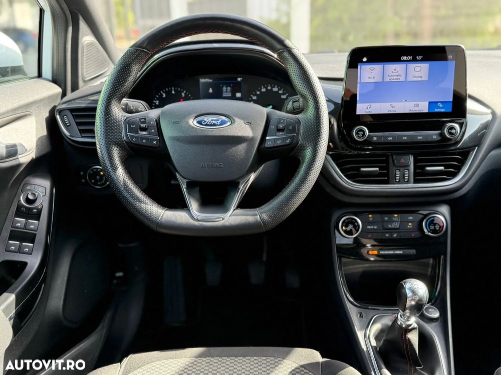 Ford Puma 1.0 EcoBoost Hybrid ST-LINE DESIGN - 6