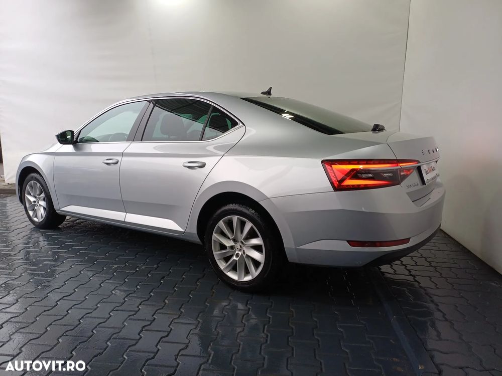 Skoda Superb - 3