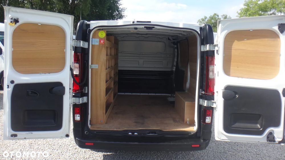 Renault Trafic - 8