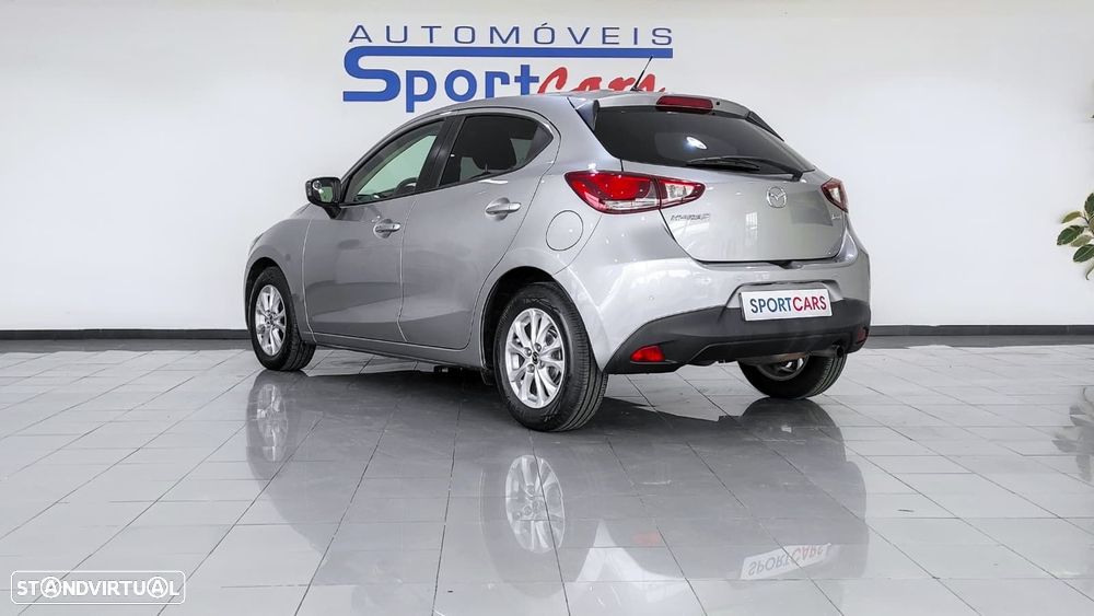 Mazda 2 1.5 Sky.Evolve Navi - 4