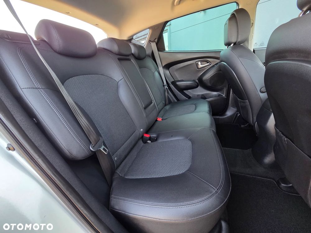 Hyundai ix35 2.0 2WD Comfort - 11
