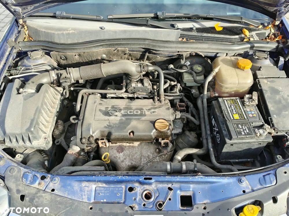 Opel Astra 1.4 Caravan Cosmo - 16