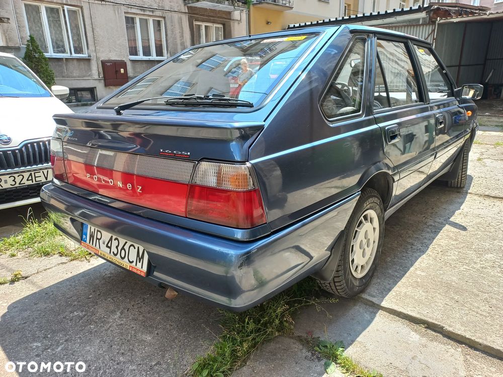 Polonez Caro - 8