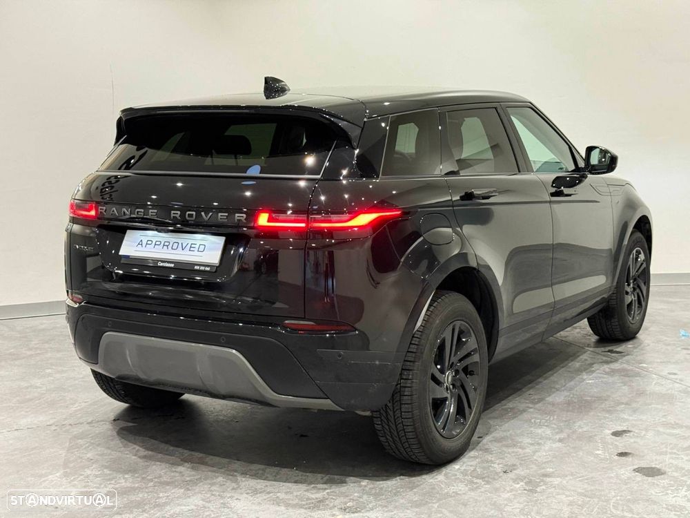 Land Rover Range Rover Evoque 1.5 P270e AWD S Auto - 13