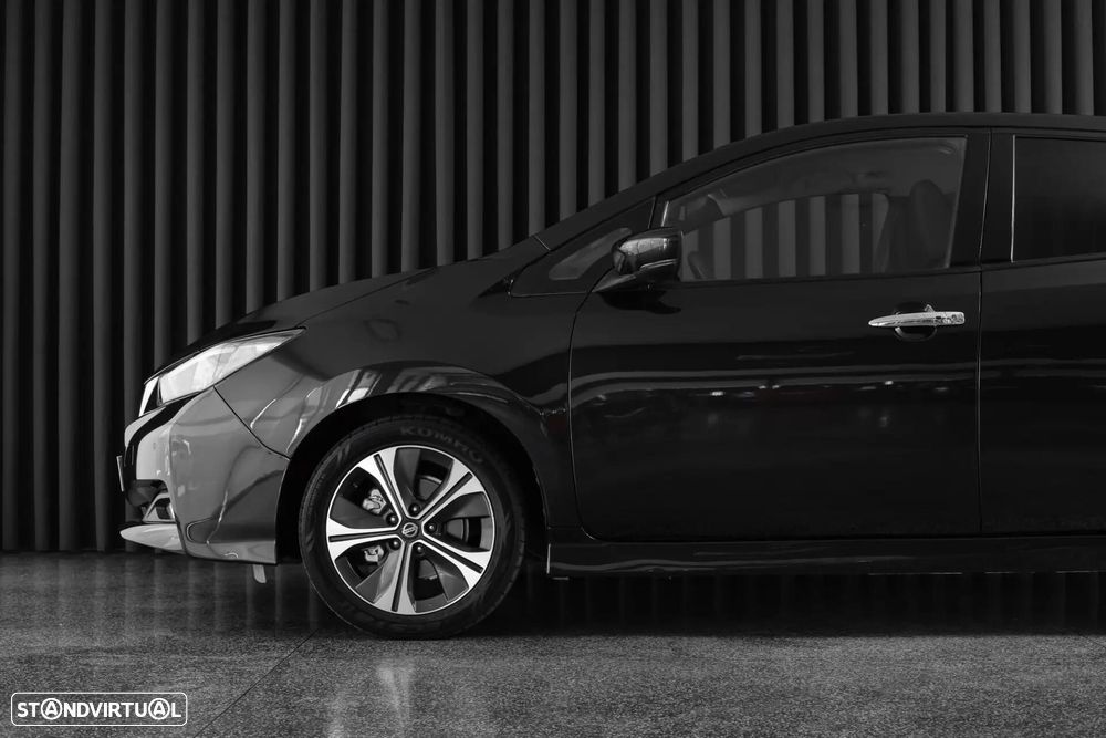Nissan Leaf Tekna - 7