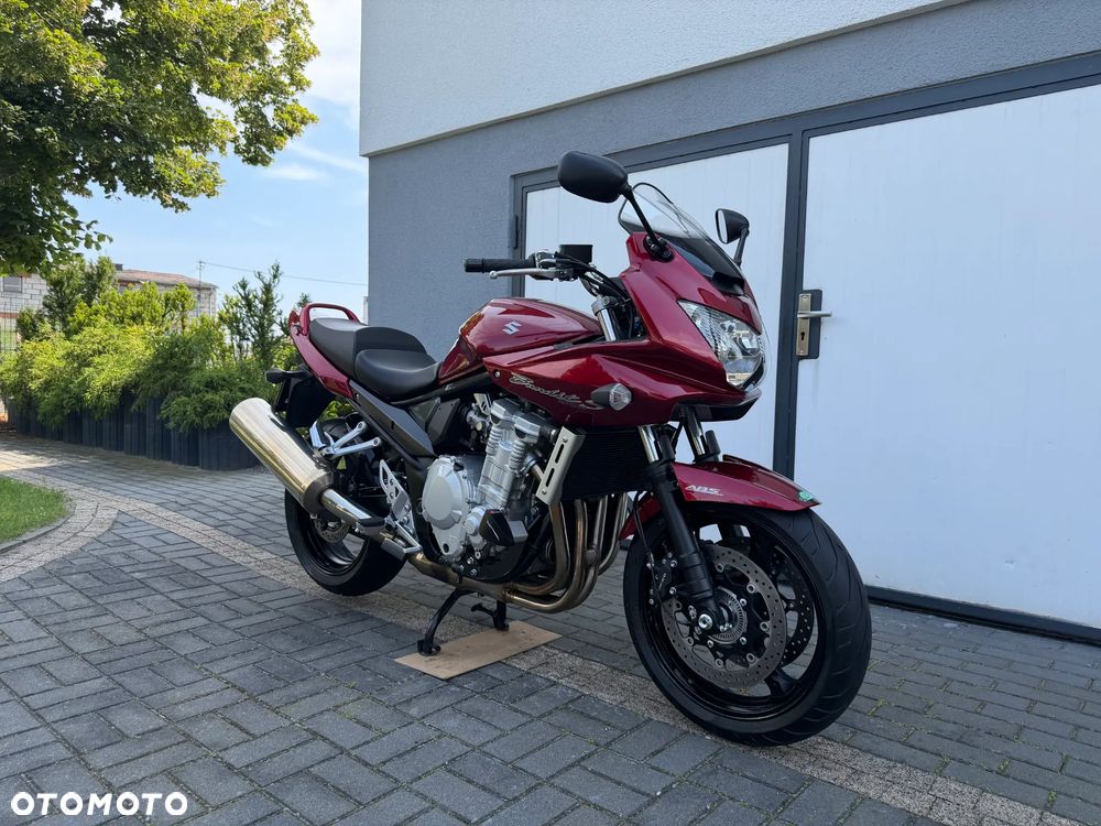 Suzuki Bandit - 2