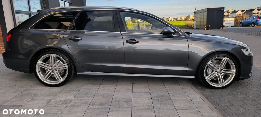 Audi A6 Avant 3.0 TDI quattro S tronic - 7