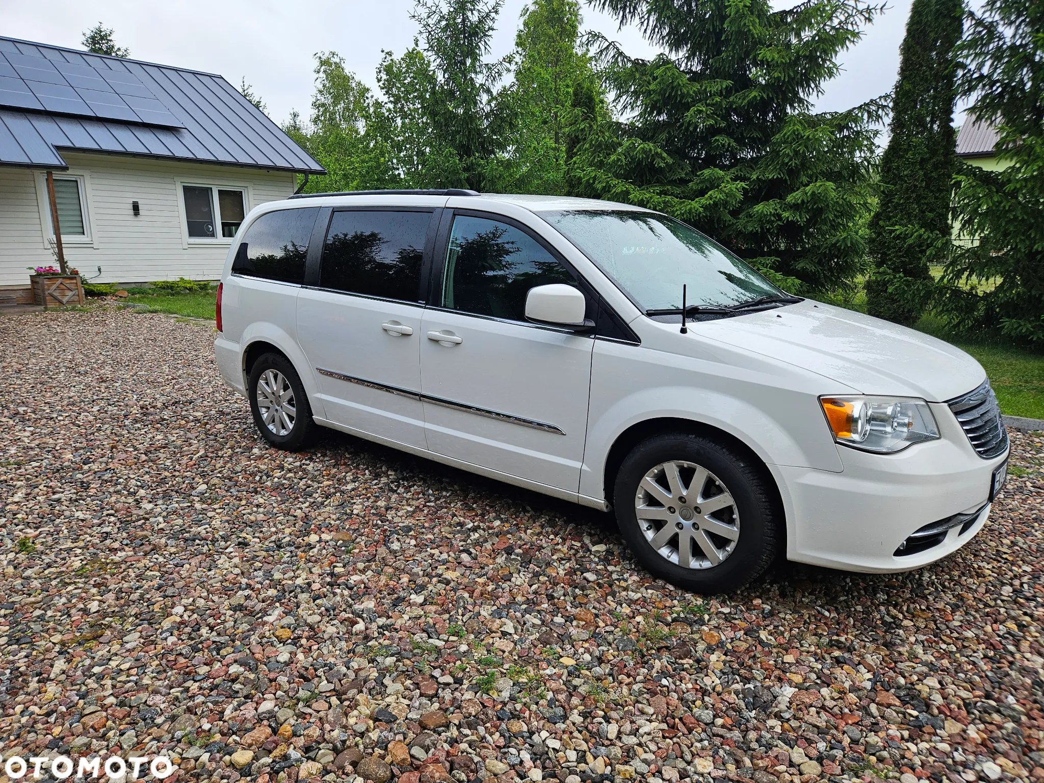 Chrysler Town & Country 3.6 Touring - 3