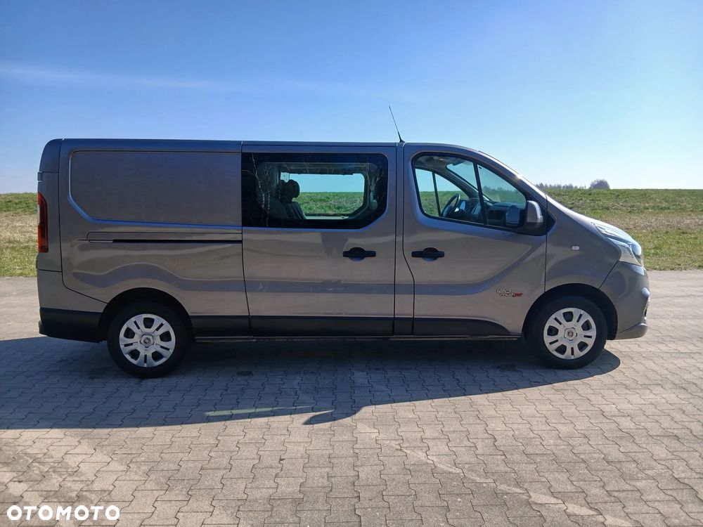 Fiat Talento Multicab L2H1 SX - 27