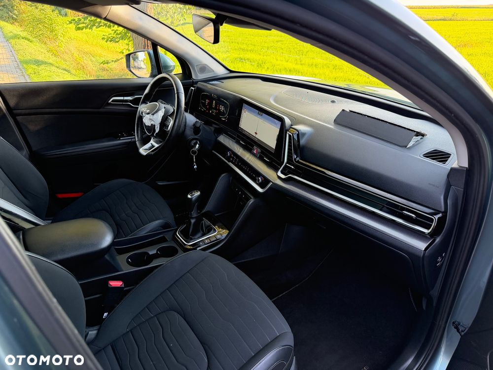 Kia Sportage - 14