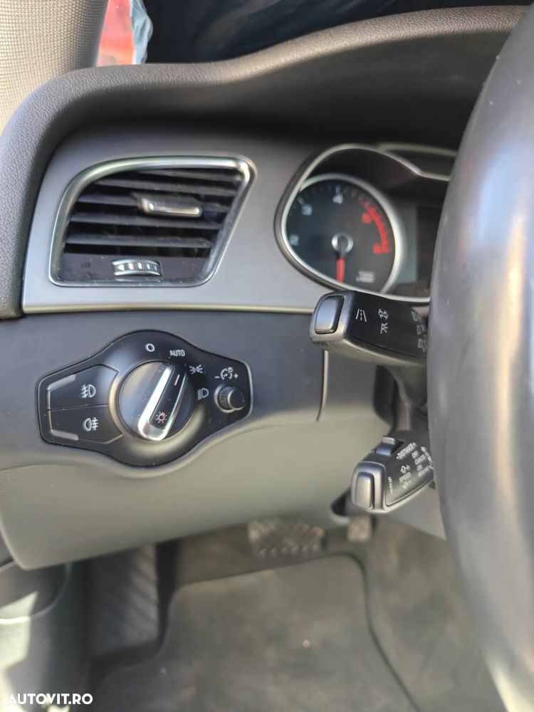 Audi A4 Allroad quattro 2.0 TDI DPF S tronic - 11